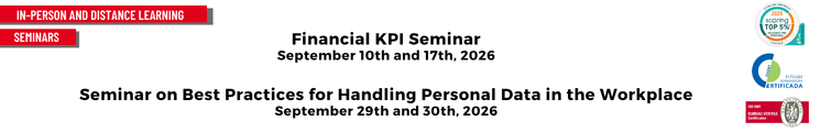 Seminar Online - september 2026