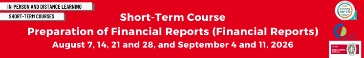 CCD Online- august 2026